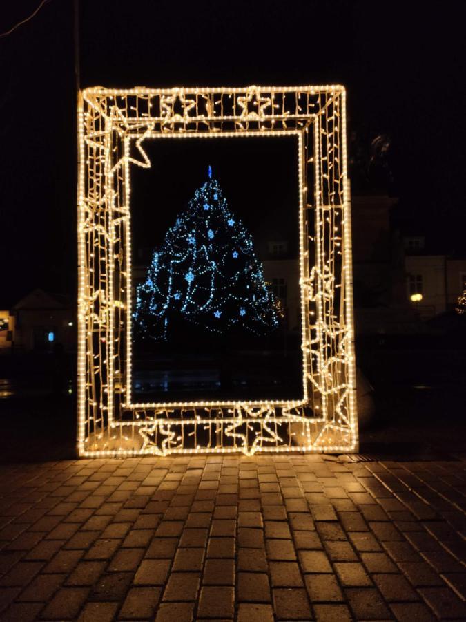 Homestay Подєбради Екстер'єр фото