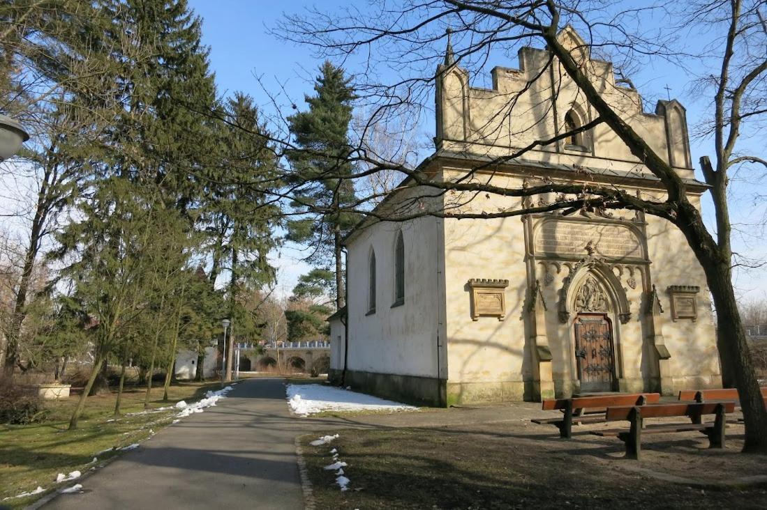 Homestay Подєбради Екстер'єр фото