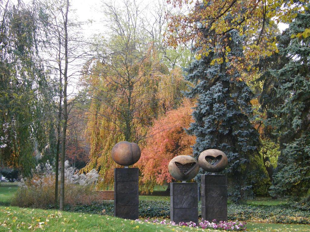 Homestay Подєбради Екстер'єр фото