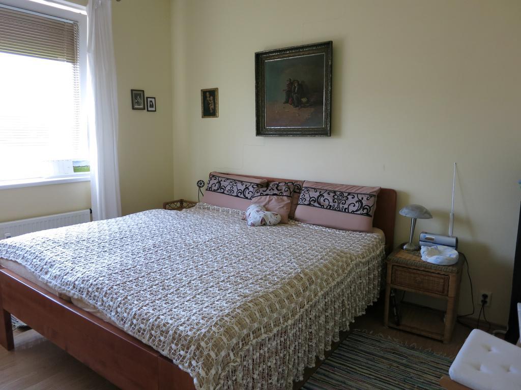 Homestay Подєбради Екстер'єр фото