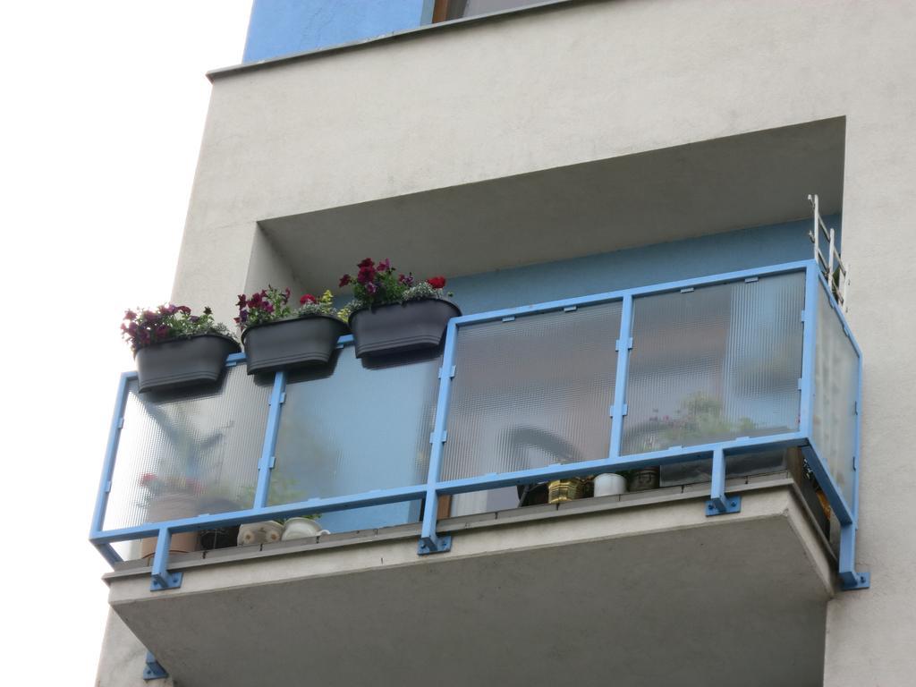 Homestay Подєбради Екстер'єр фото