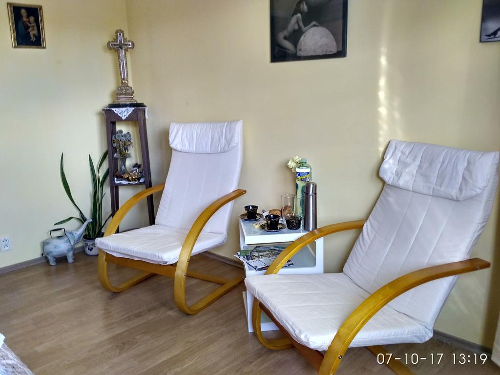 Homestay Подєбради Екстер'єр фото